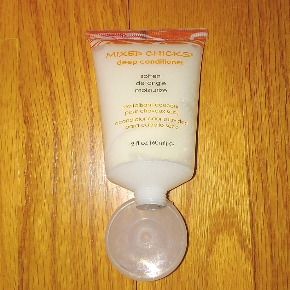 $4 Mixed Chicks Deep Conditioner Deluxe Sample